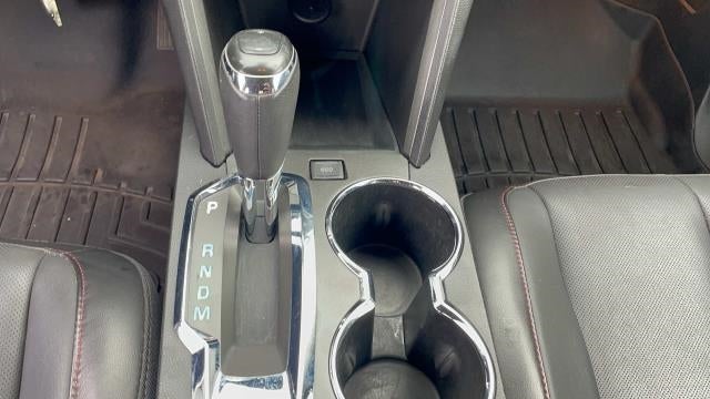 2017 Chevrolet Equinox AWD 4dr Premier